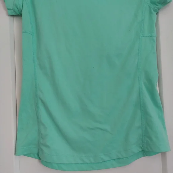 Nike Women's Aqua Dri-Fit Running Top XS - Picture 8 of 8